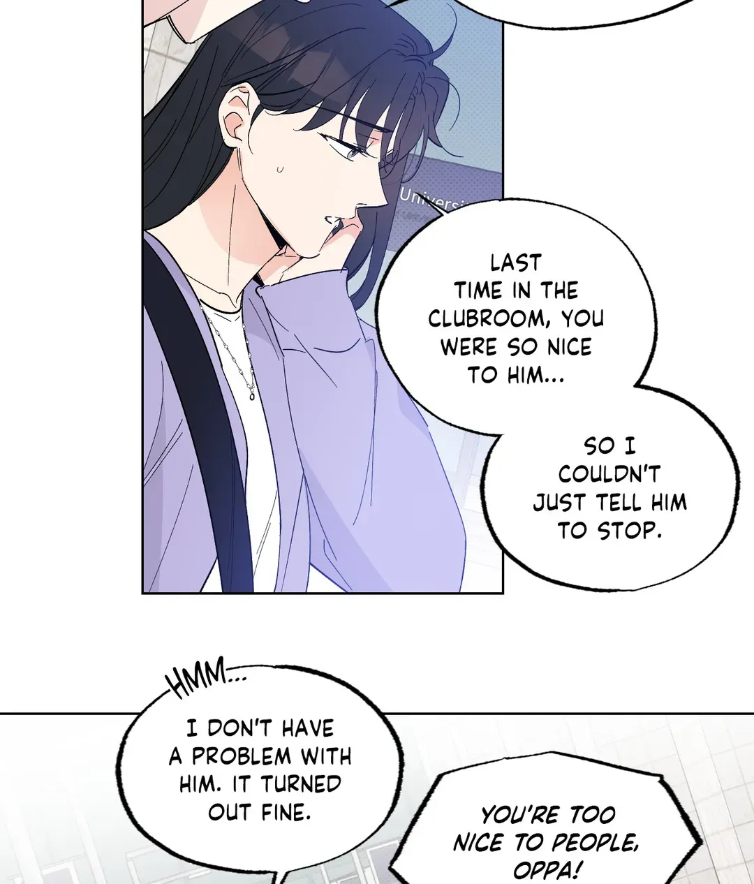 Part-time Partner [Official] - Chapter 17 manhwa