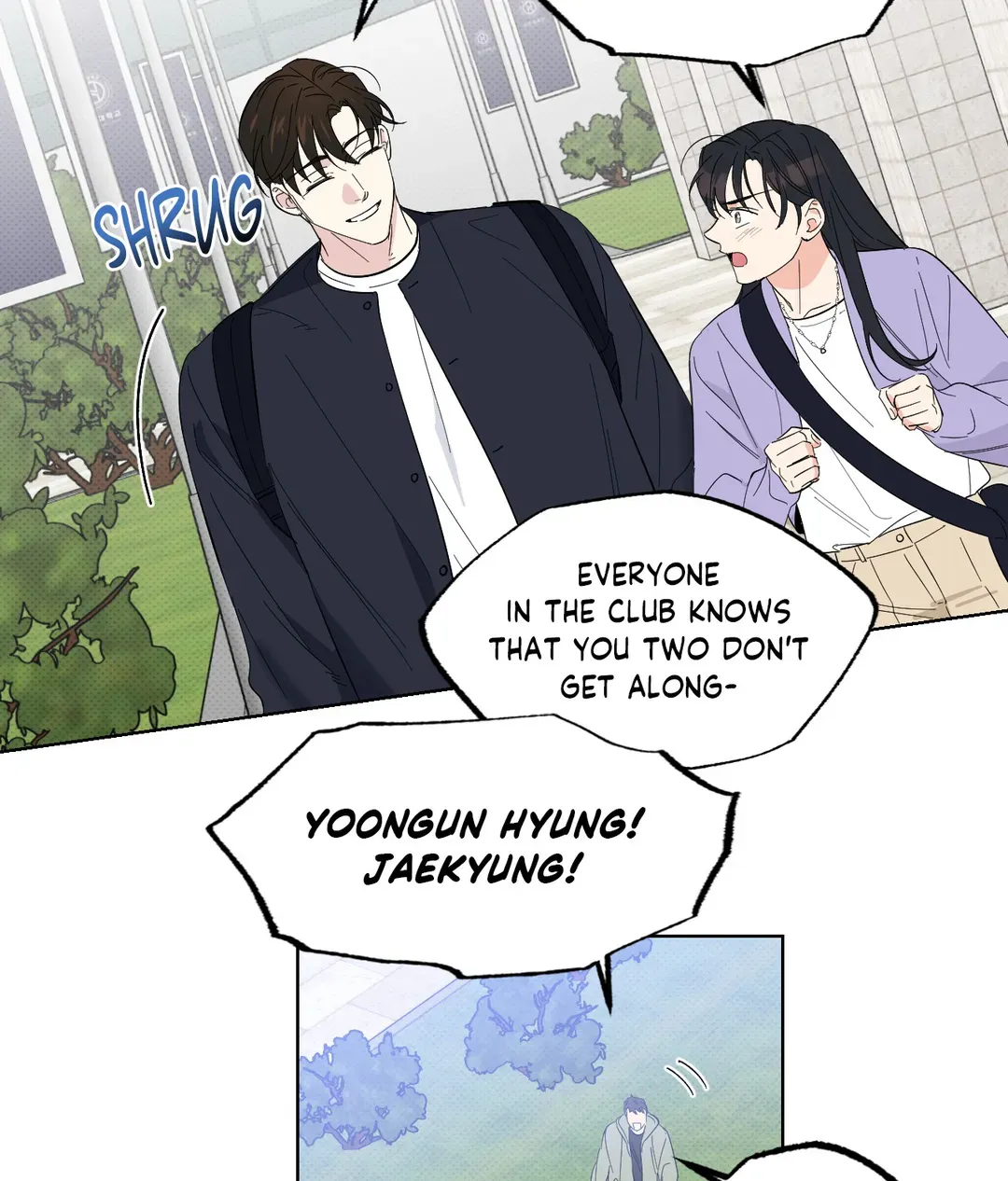 Part-time Partner [Official] - Chapter 17 manhwa