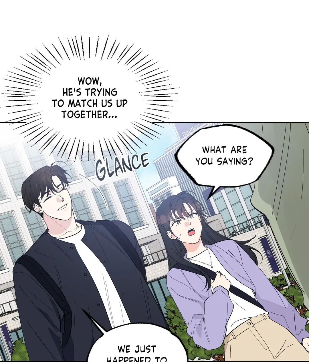 Part-time Partner [Official] - Chapter 17 manhwa