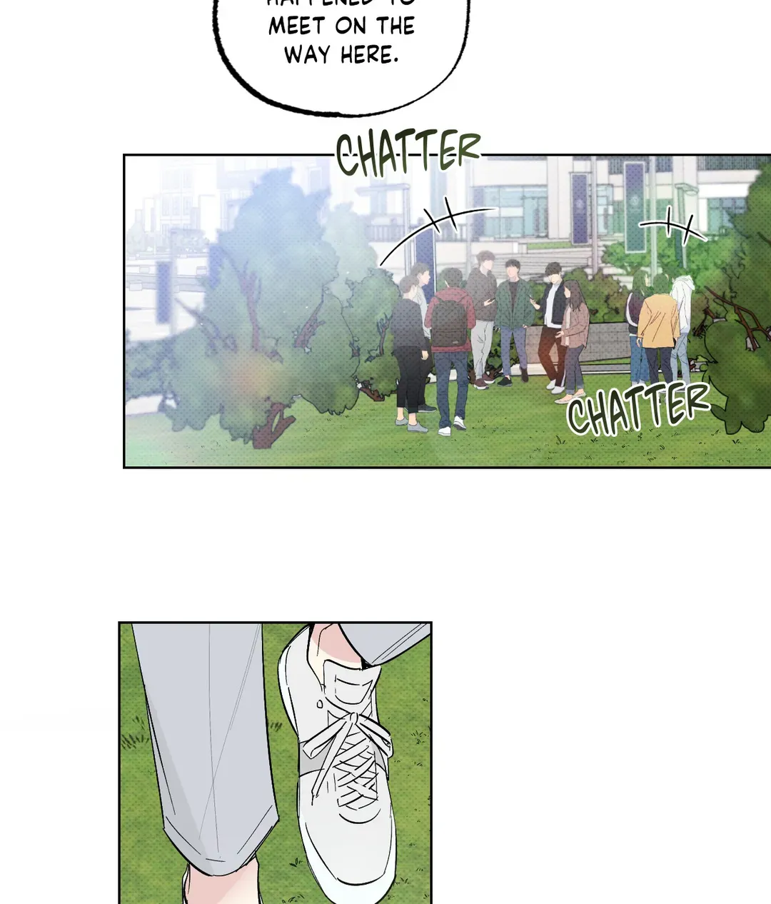 Part-time Partner [Official] - Chapter 17 manhwa