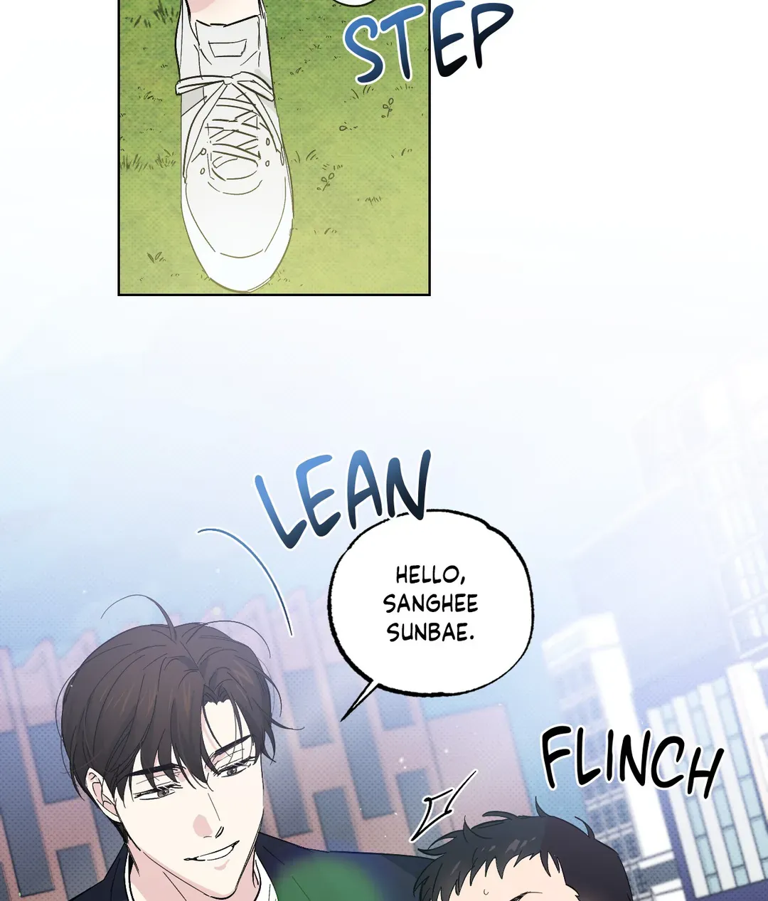 Part-time Partner [Official] - Chapter 17 manhwa