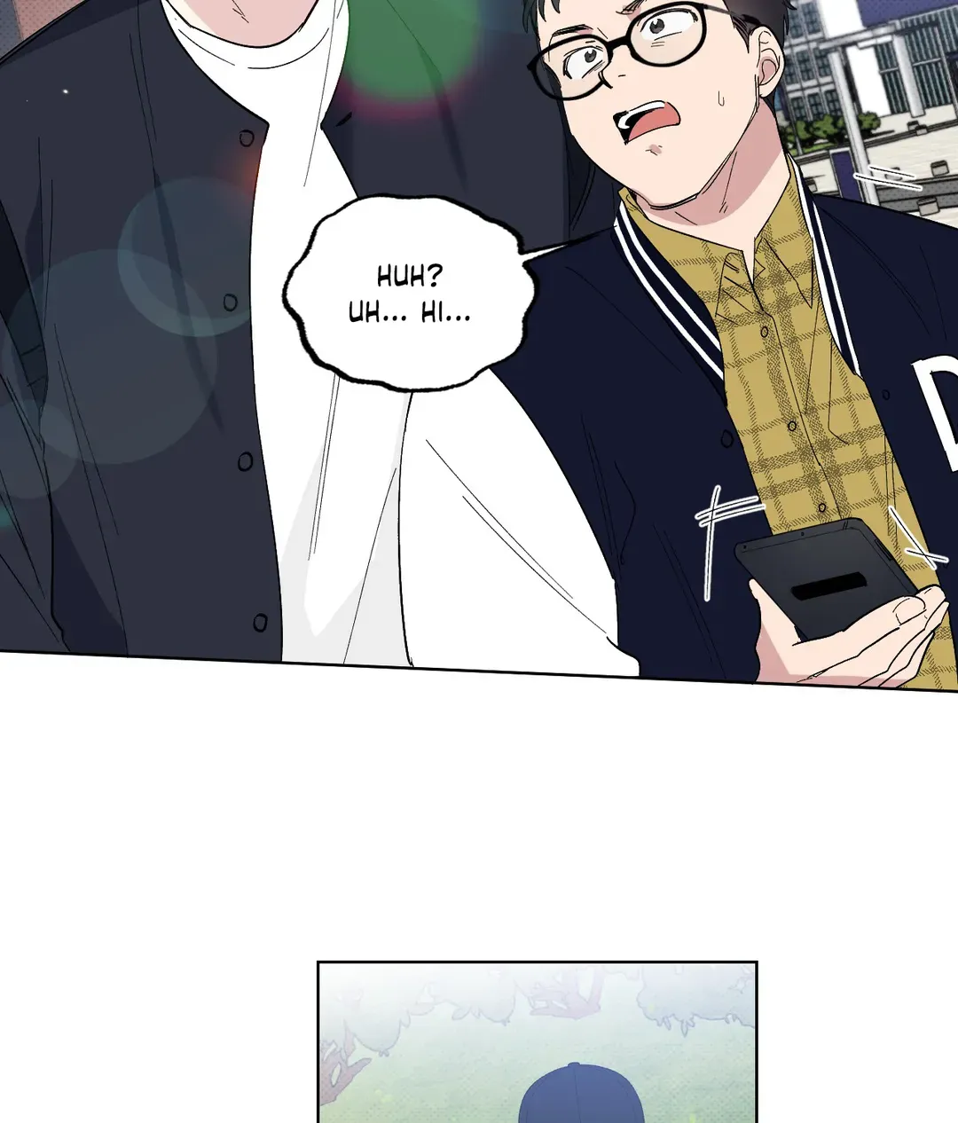 Part-time Partner [Official] - Chapter 17 manhwa