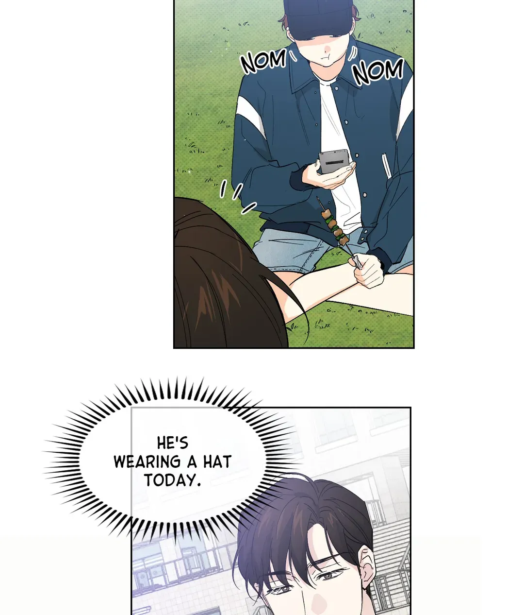 Part-time Partner [Official] - Chapter 17 manhwa