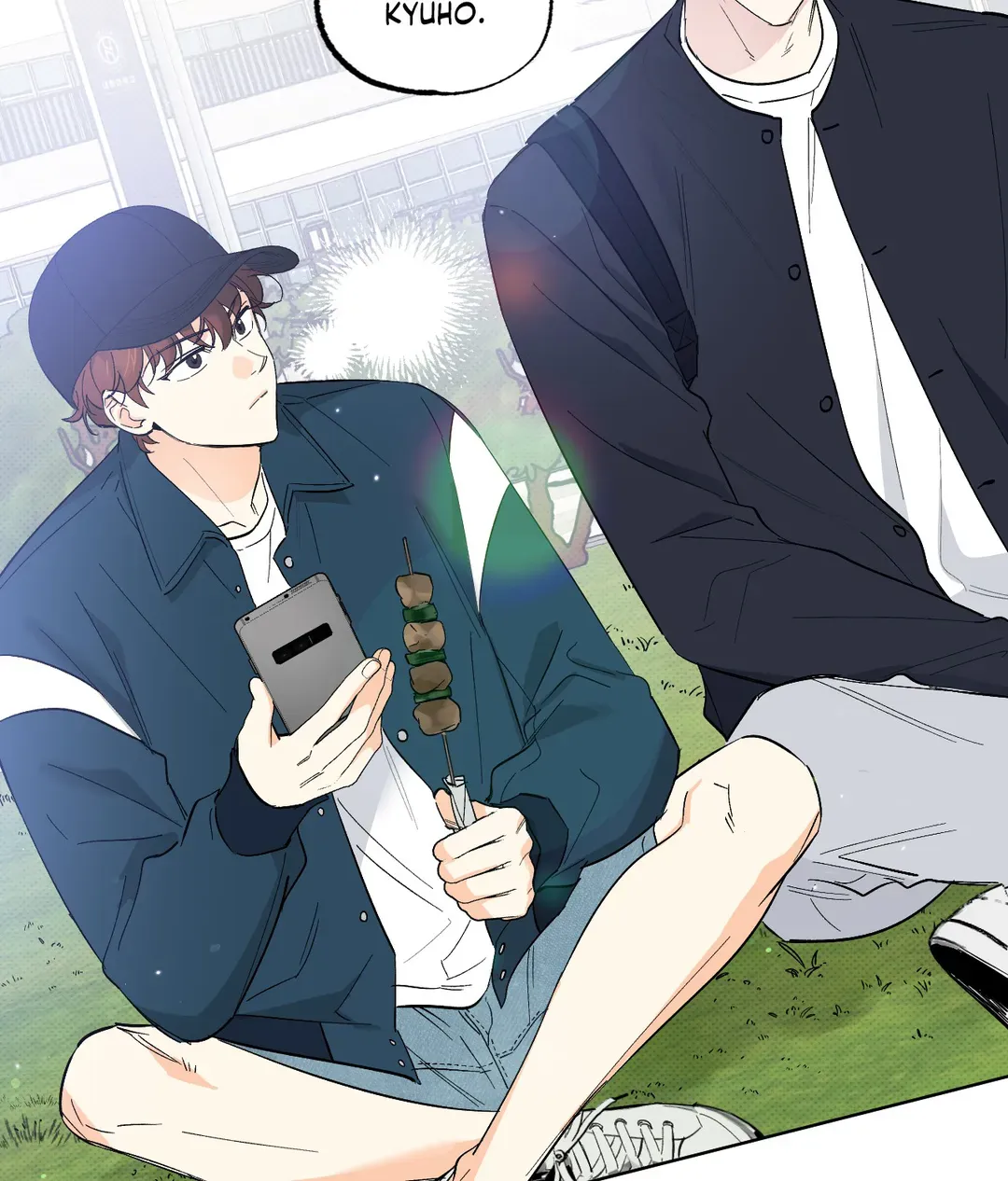 Part-time Partner [Official] - Chapter 17 manhwa