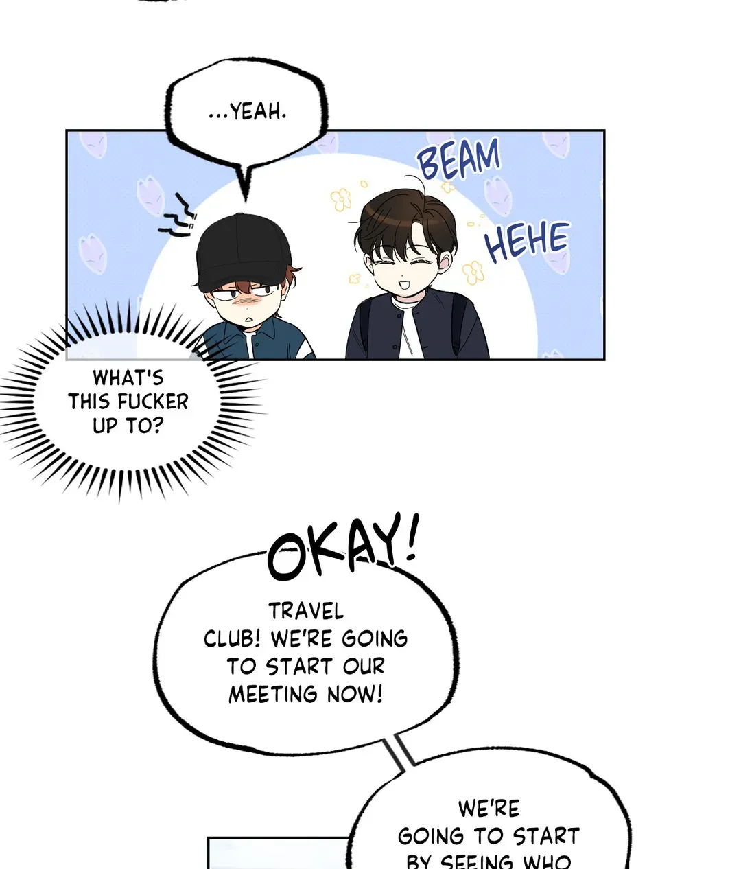 Part-time Partner [Official] - Chapter 17 manhwa