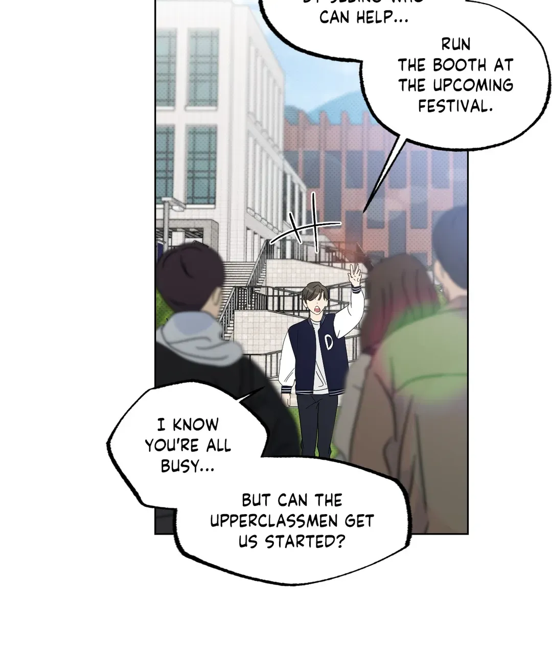 Part-time Partner [Official] - Chapter 17 manhwa