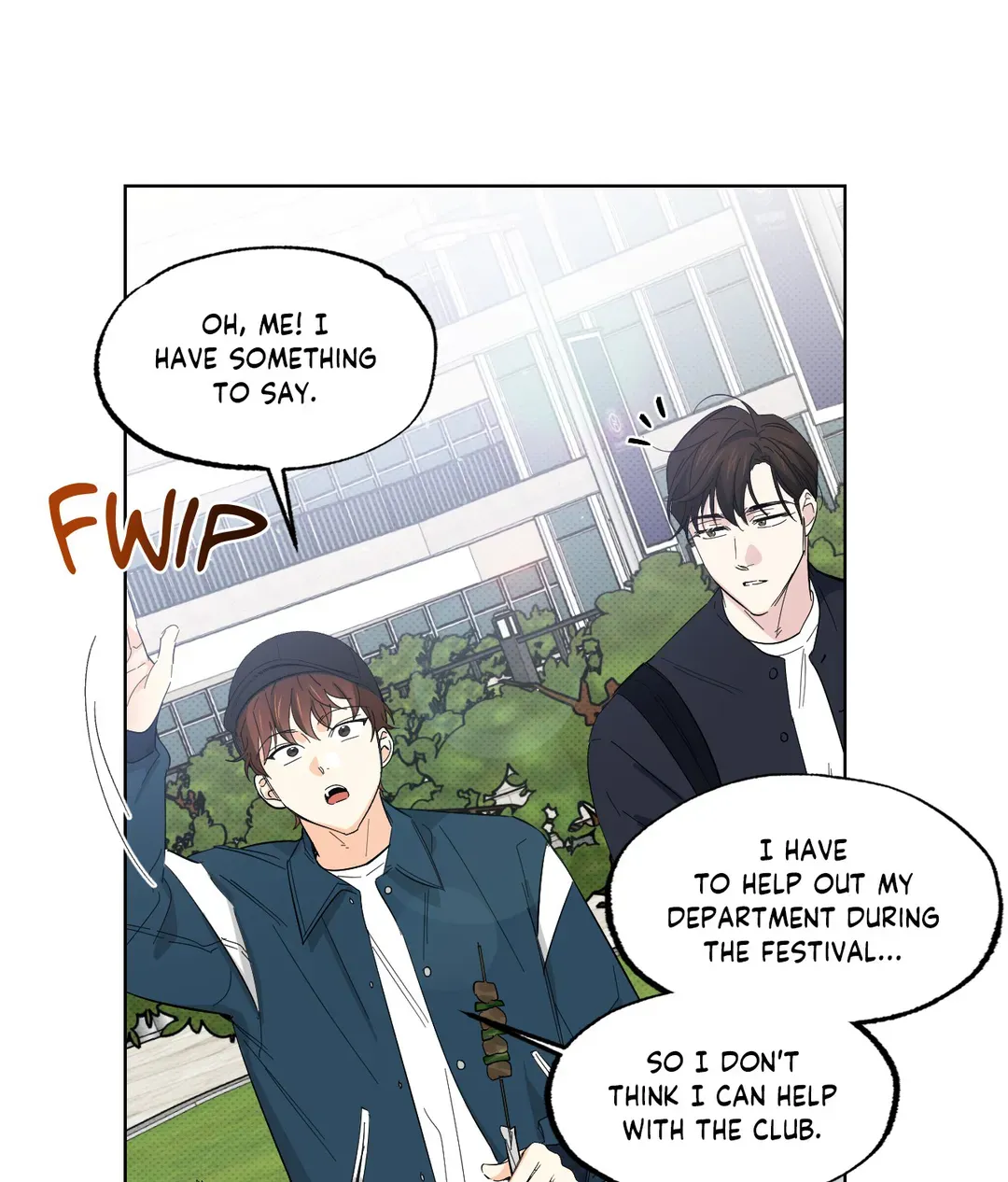Part-time Partner [Official] - Chapter 17 manhwa