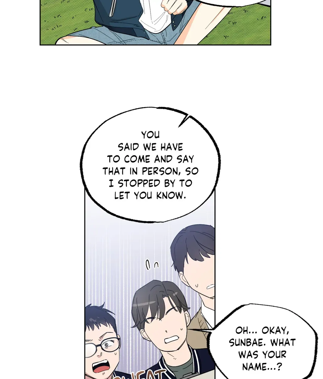 Part-time Partner [Official] - Chapter 17 manhwa