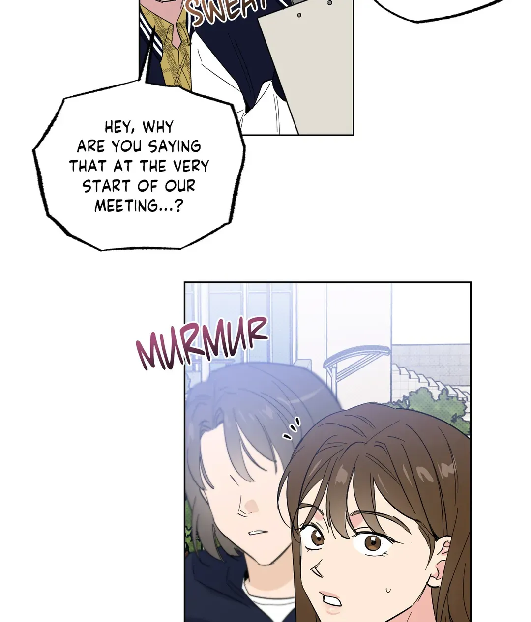 Part-time Partner [Official] - Chapter 17 manhwa