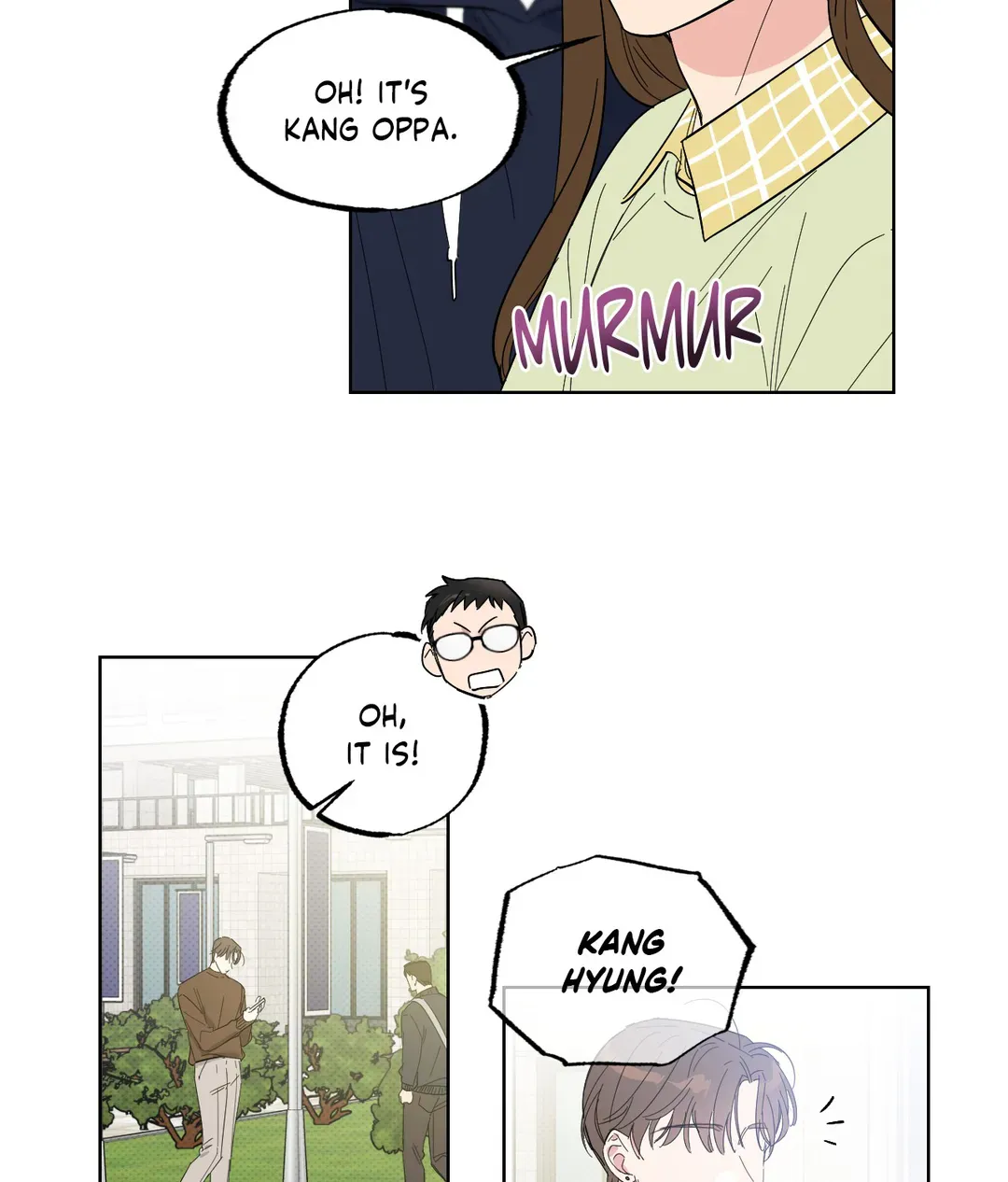Part-time Partner [Official] - Chapter 17 manhwa