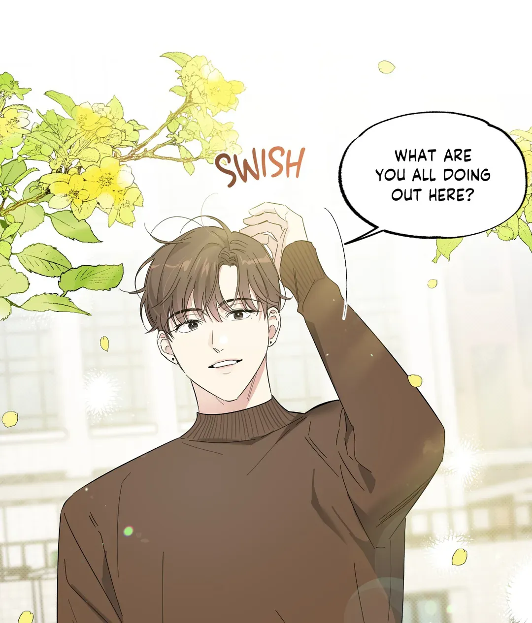 Part-time Partner [Official] - Chapter 17 manhwa