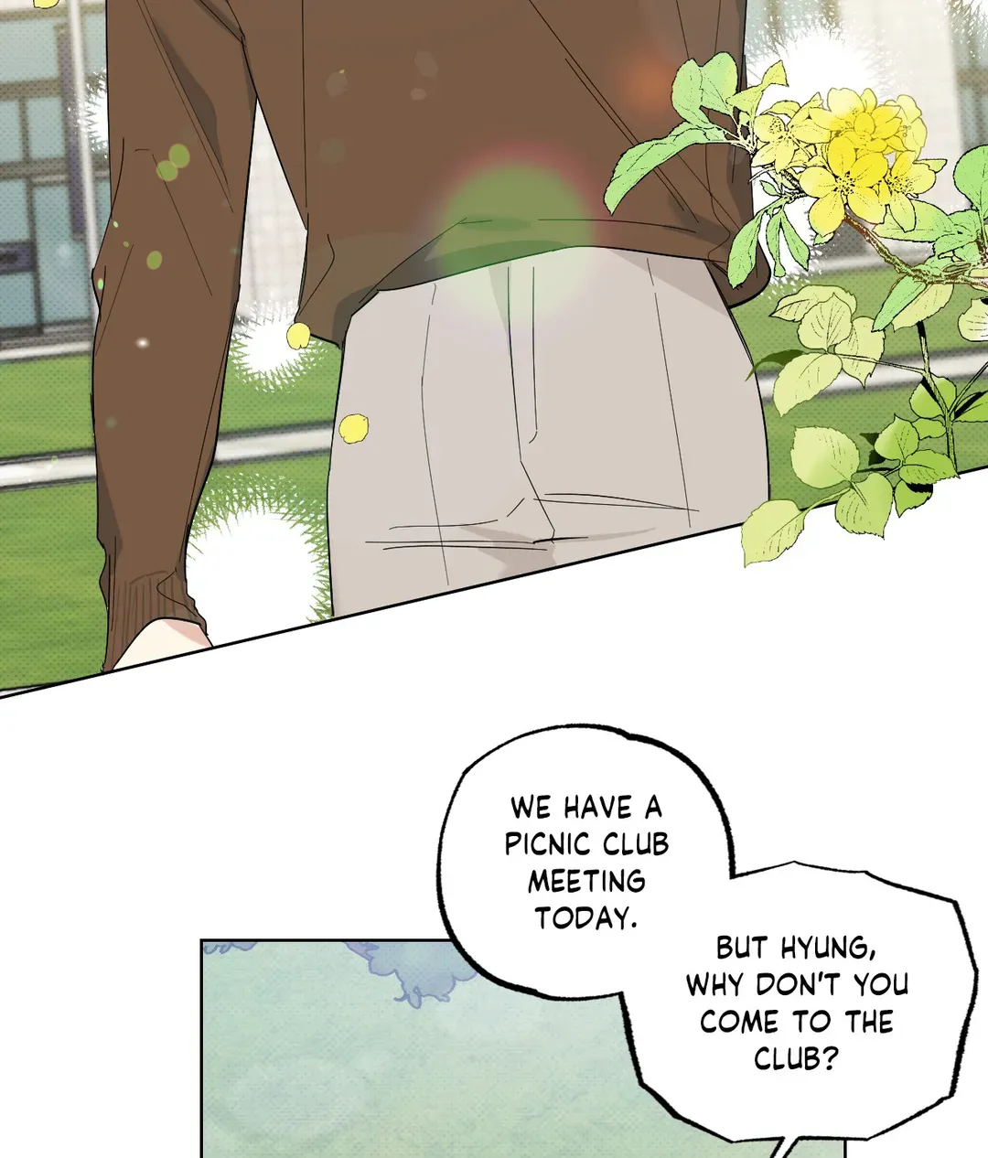 Part-time Partner [Official] - Chapter 17 manhwa
