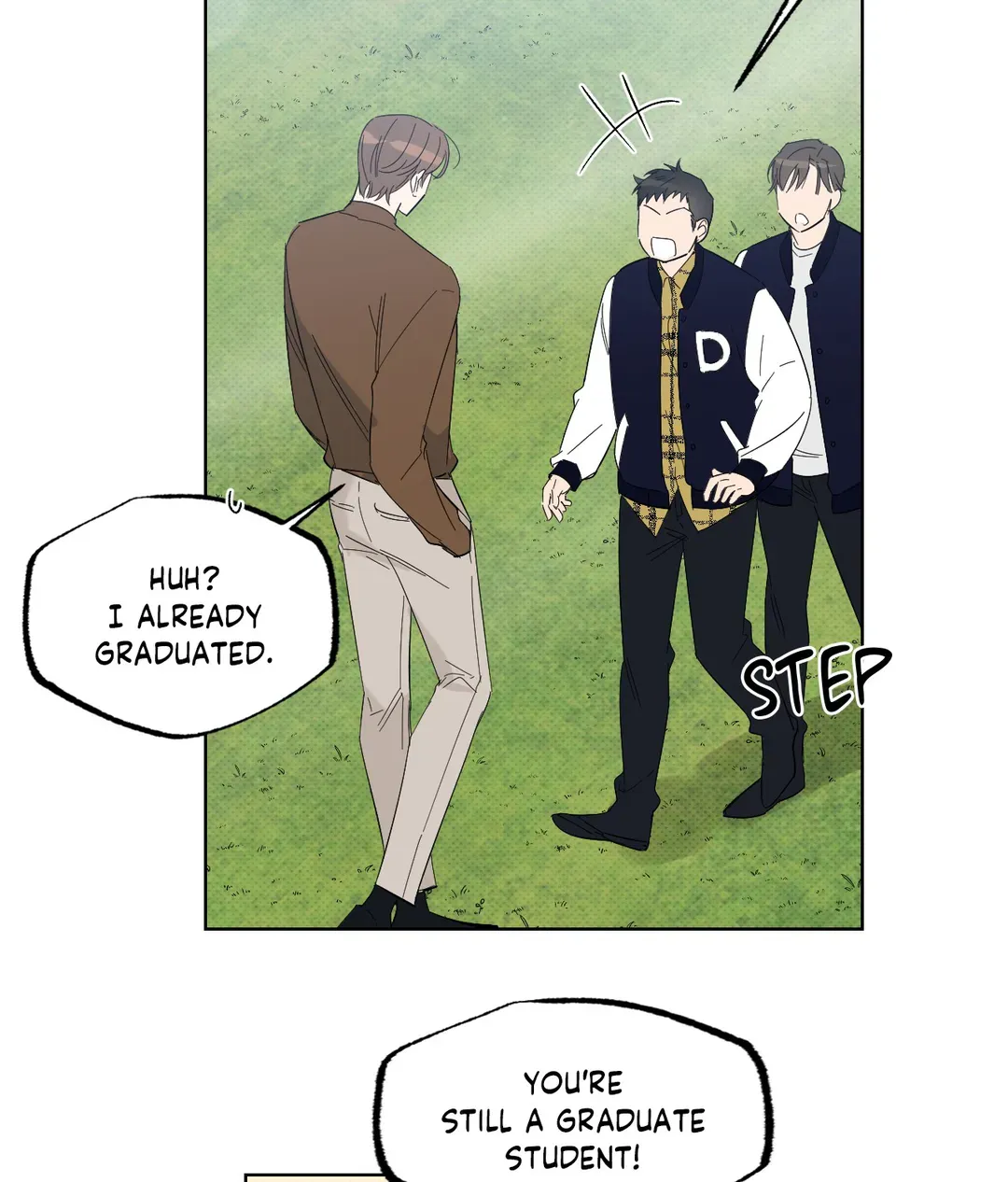 Part-time Partner [Official] - Chapter 17 manhwa