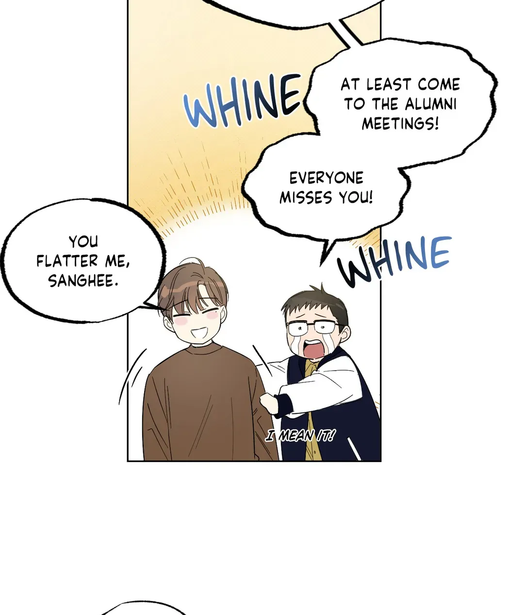 Part-time Partner [Official] - Chapter 17 manhwa