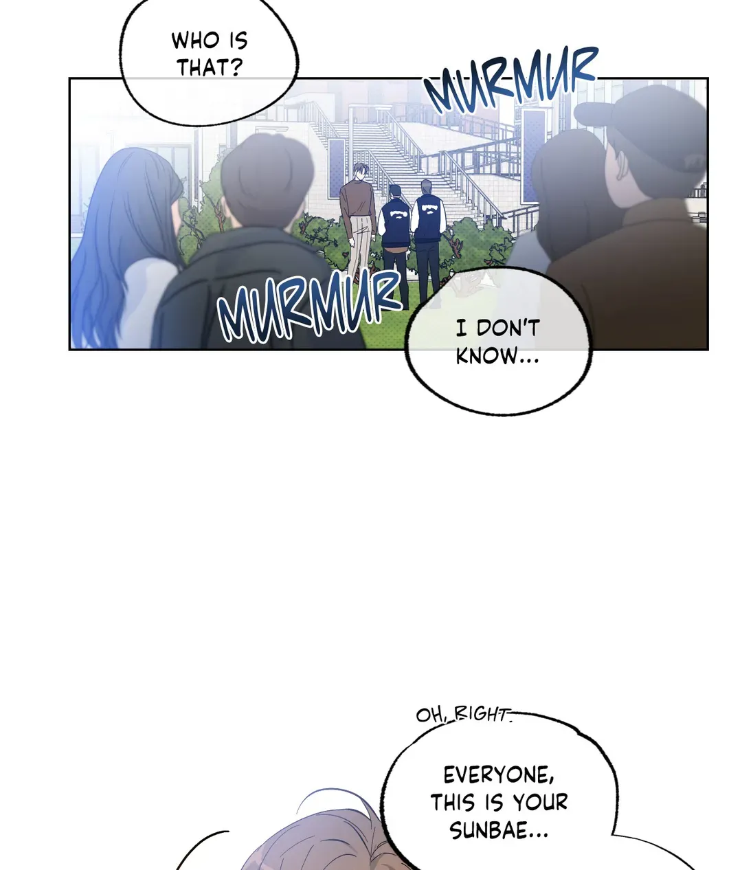 Part-time Partner [Official] - Chapter 17 manhwa