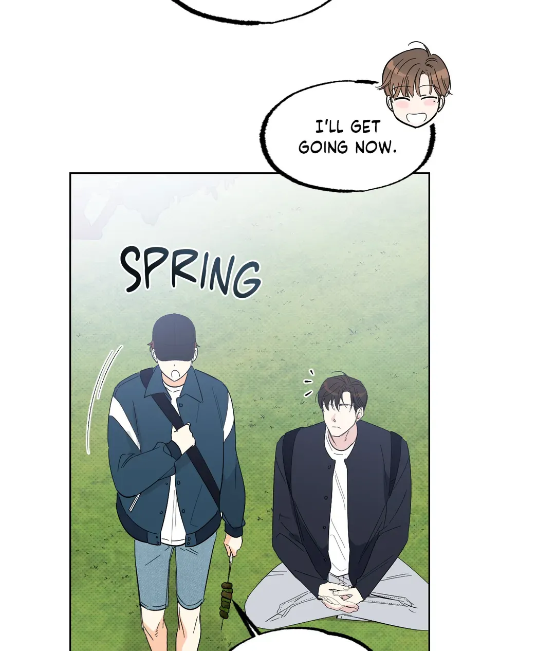 Part-time Partner [Official] - Chapter 17 manhwa