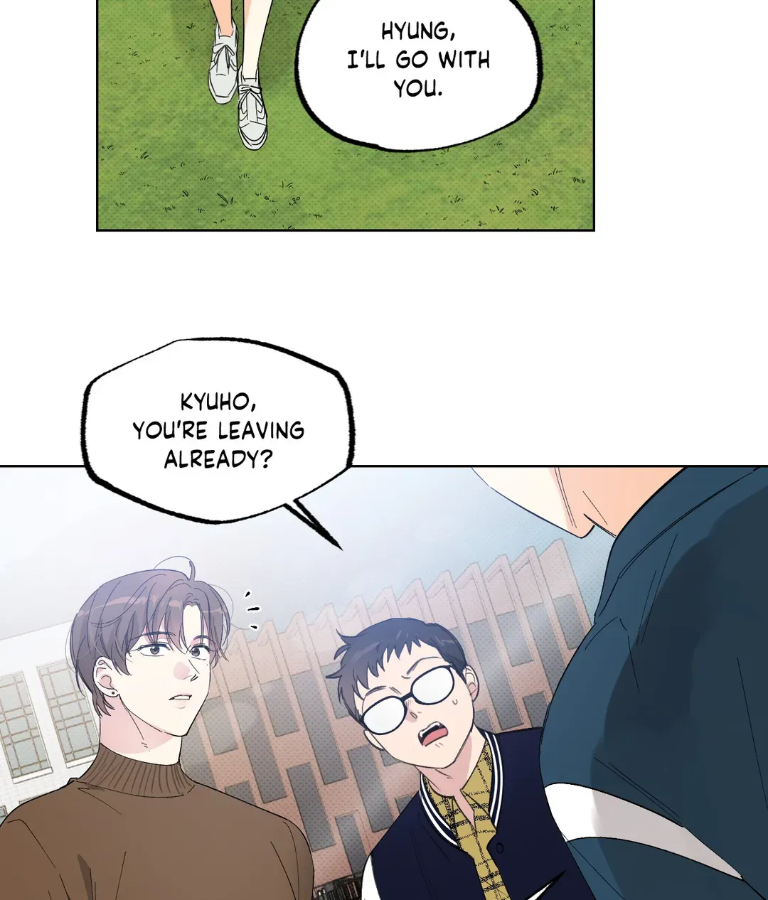 Part-time Partner [Official] - Chapter 17 manhwa