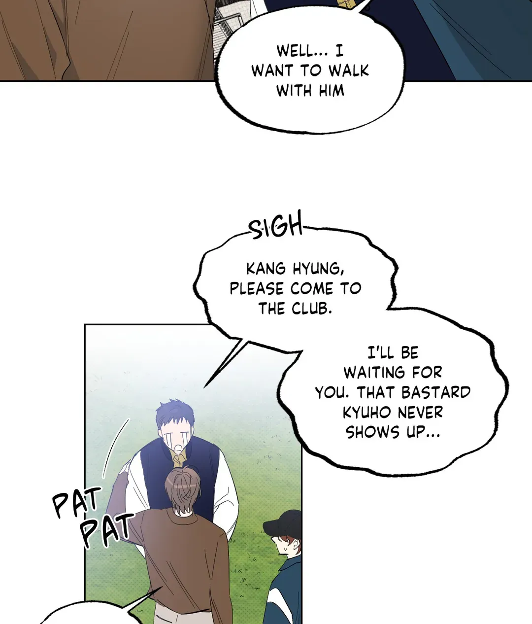 Part-time Partner [Official] - Chapter 17 manhwa