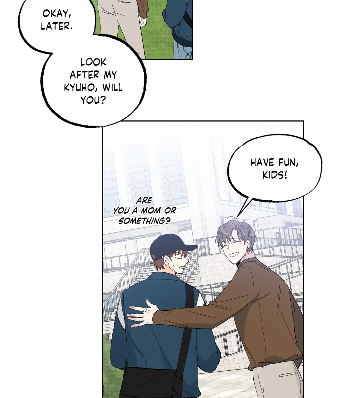 Part-time Partner [Official] - Chapter 17 manhwa