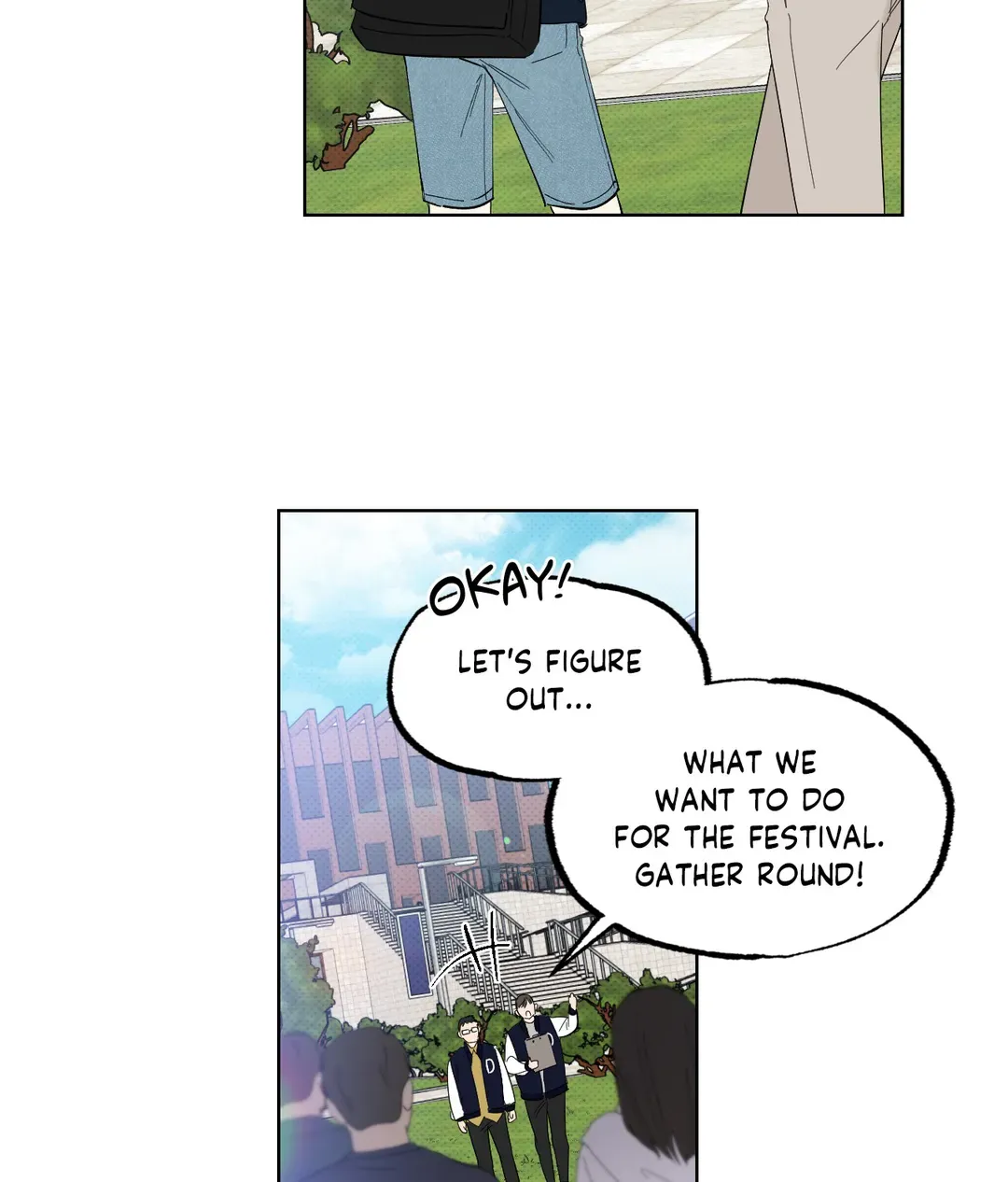 Part-time Partner [Official] - Chapter 17 manhwa