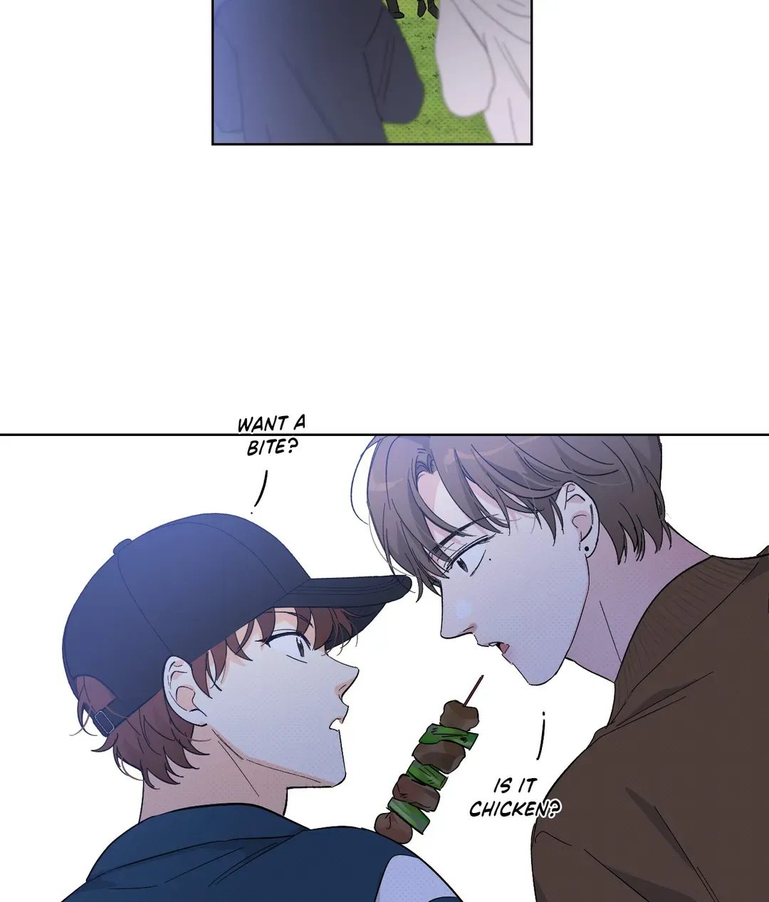 Part-time Partner [Official] - Chapter 17 manhwa