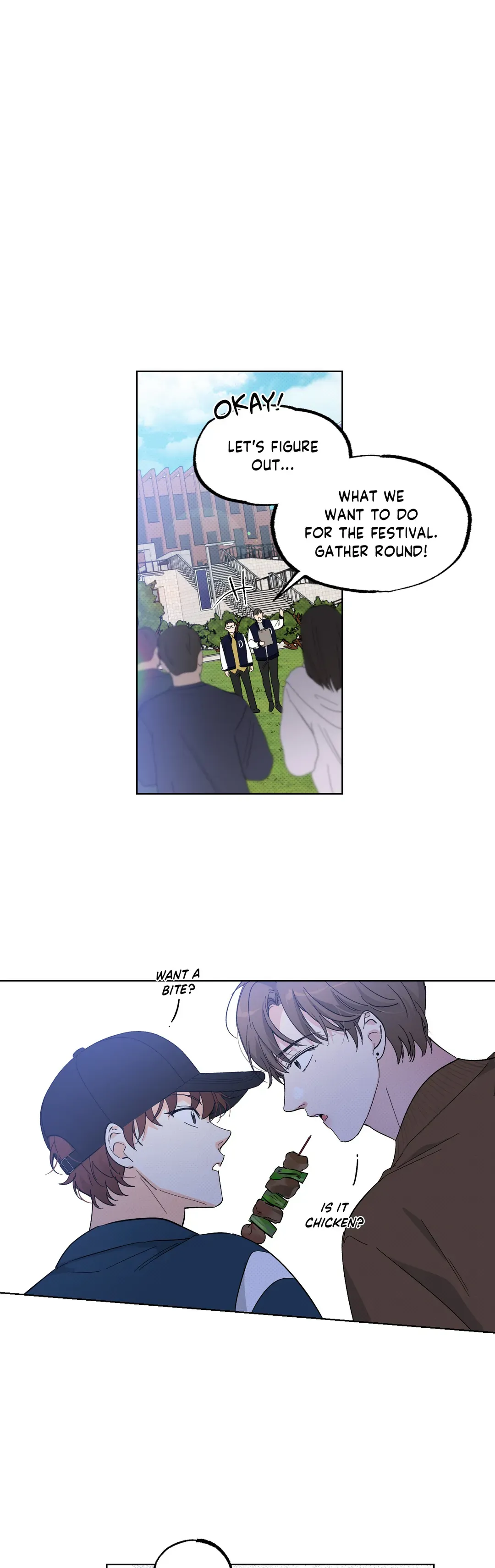 Part-time Partner [Official] - Chapter 18 manhwa