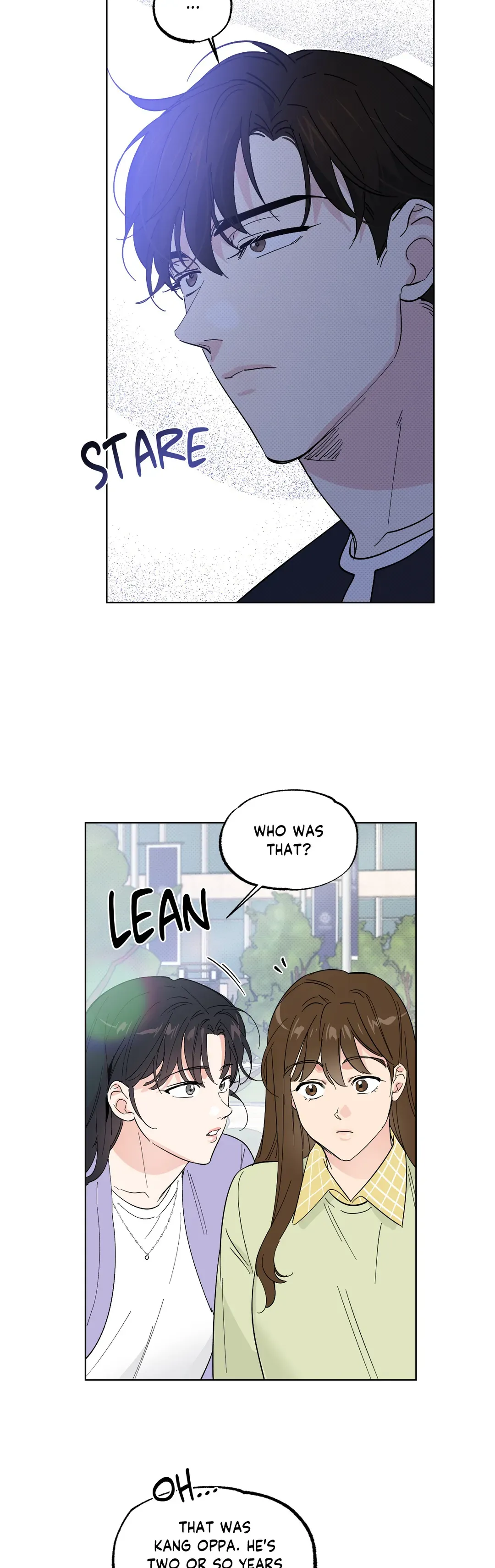 Part-time Partner [Official] - Chapter 18 manhwa