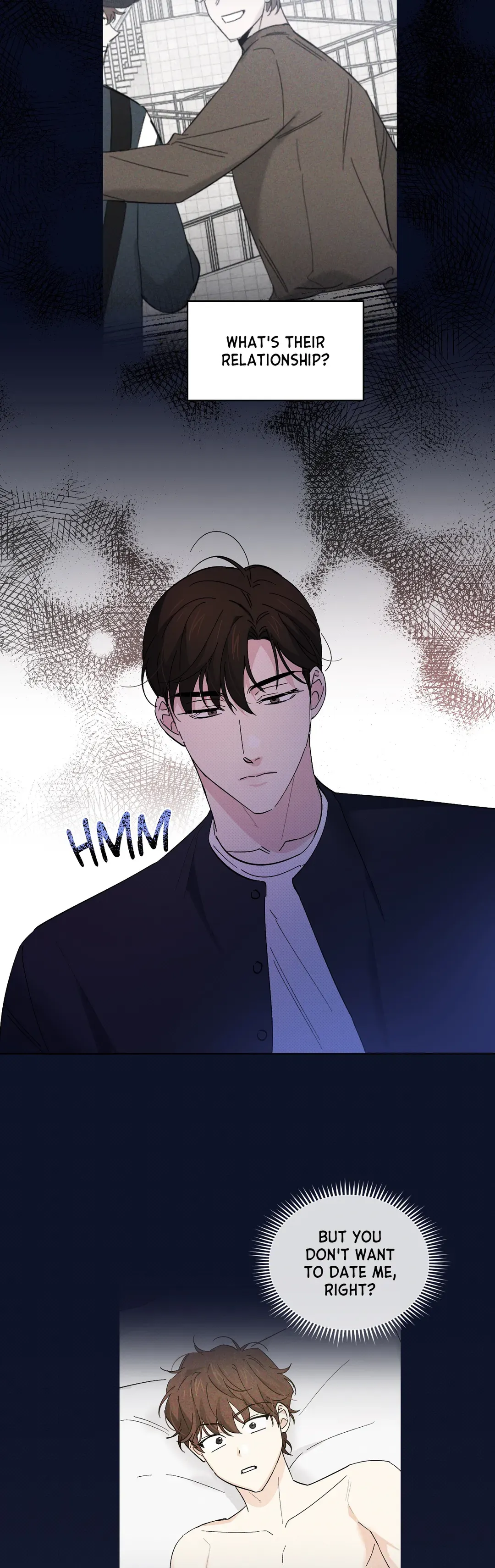 Part-time Partner [Official] - Chapter 18 manhwa