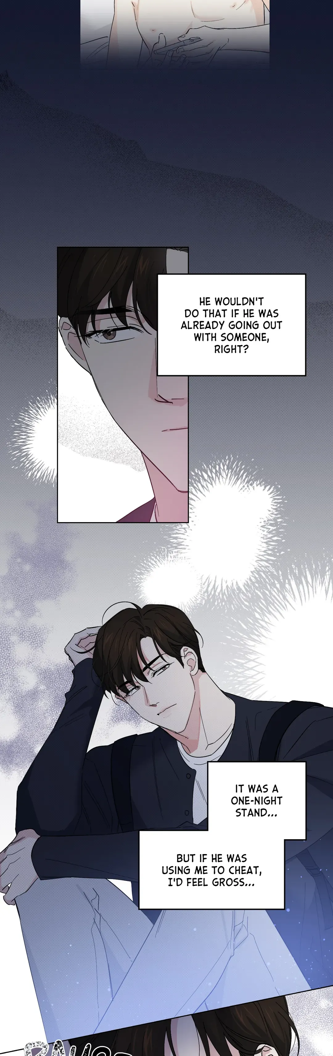 Part-time Partner [Official] - Chapter 18 manhwa