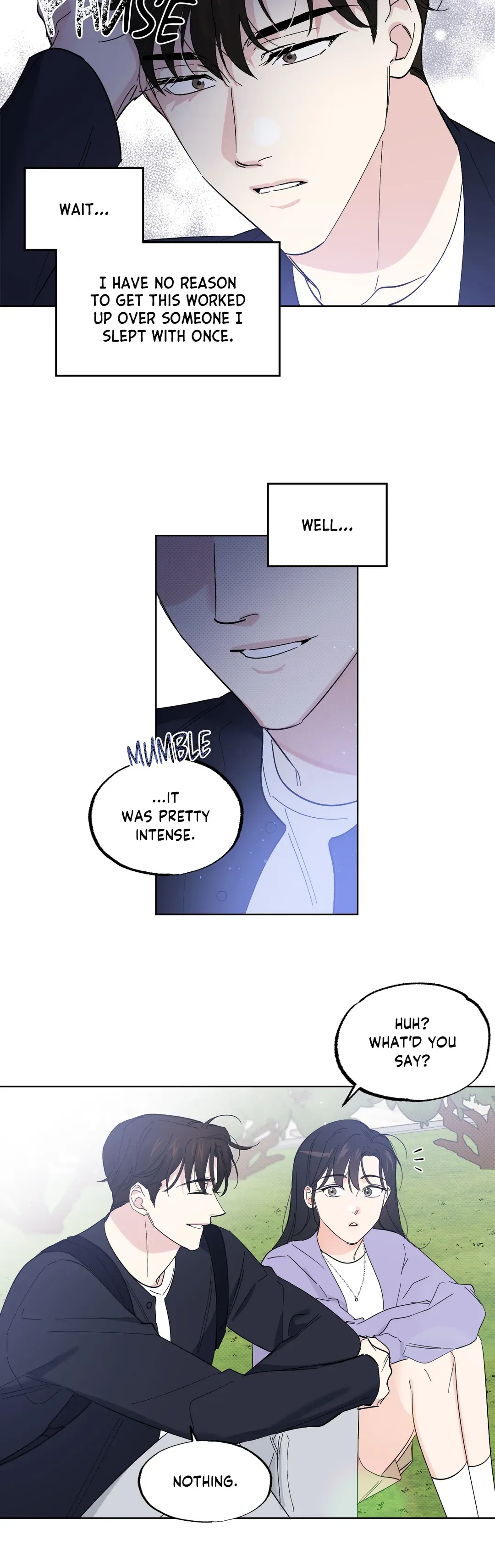Part-time Partner [Official] - Chapter 18 manhwa