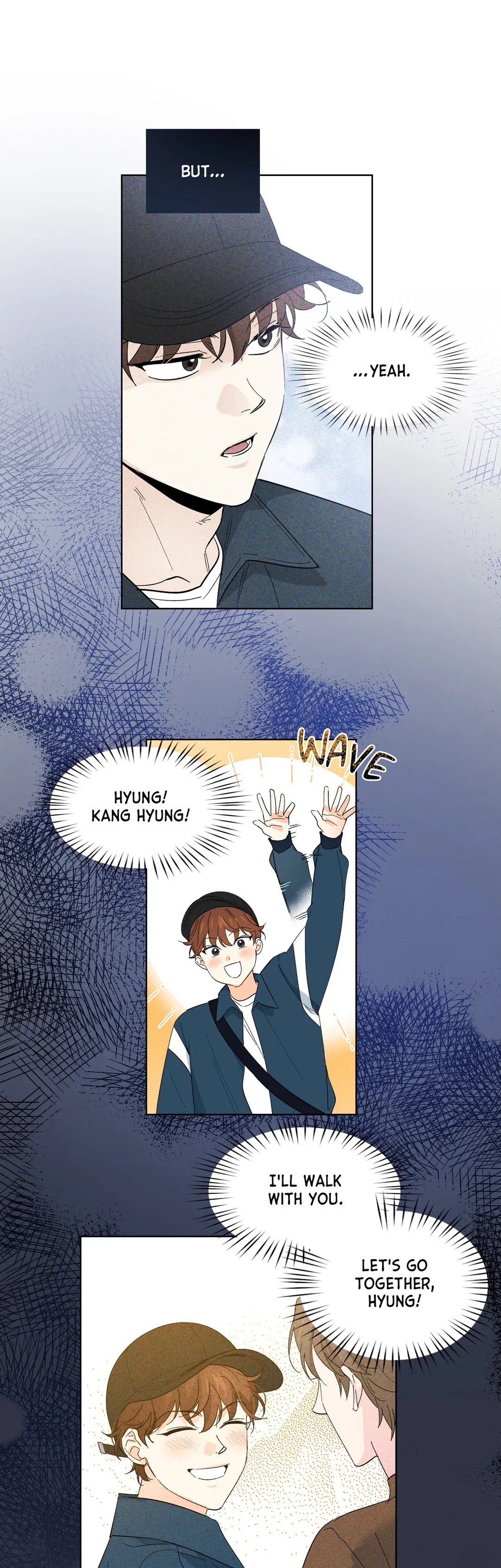 Part-time Partner [Official] - Chapter 18 manhwa