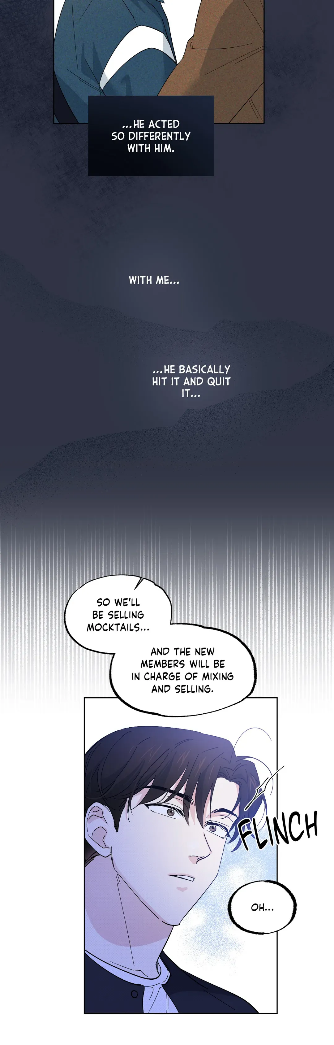Part-time Partner [Official] - Chapter 18 manhwa