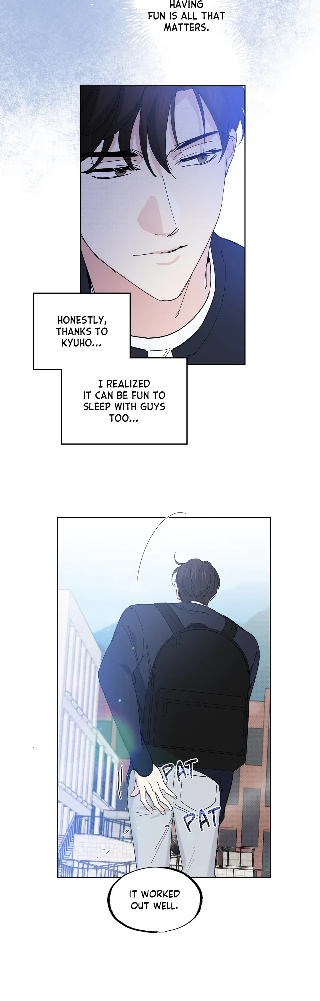 Part-time Partner [Official] - Chapter 18 manhwa
