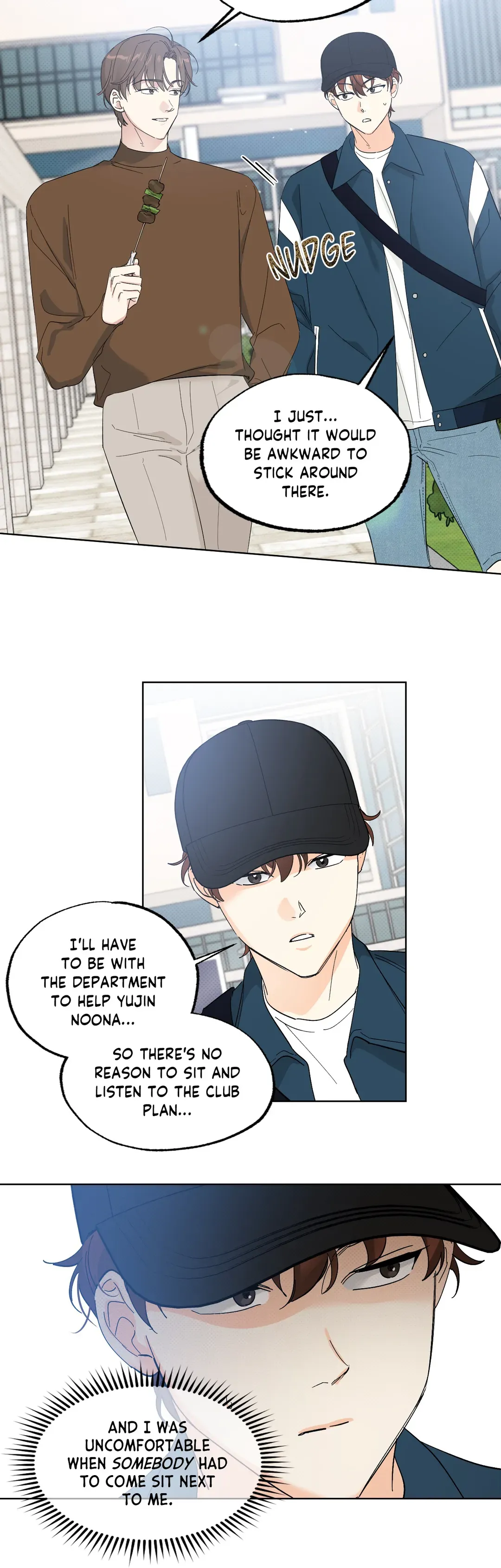 Part-time Partner [Official] - Chapter 18 manhwa