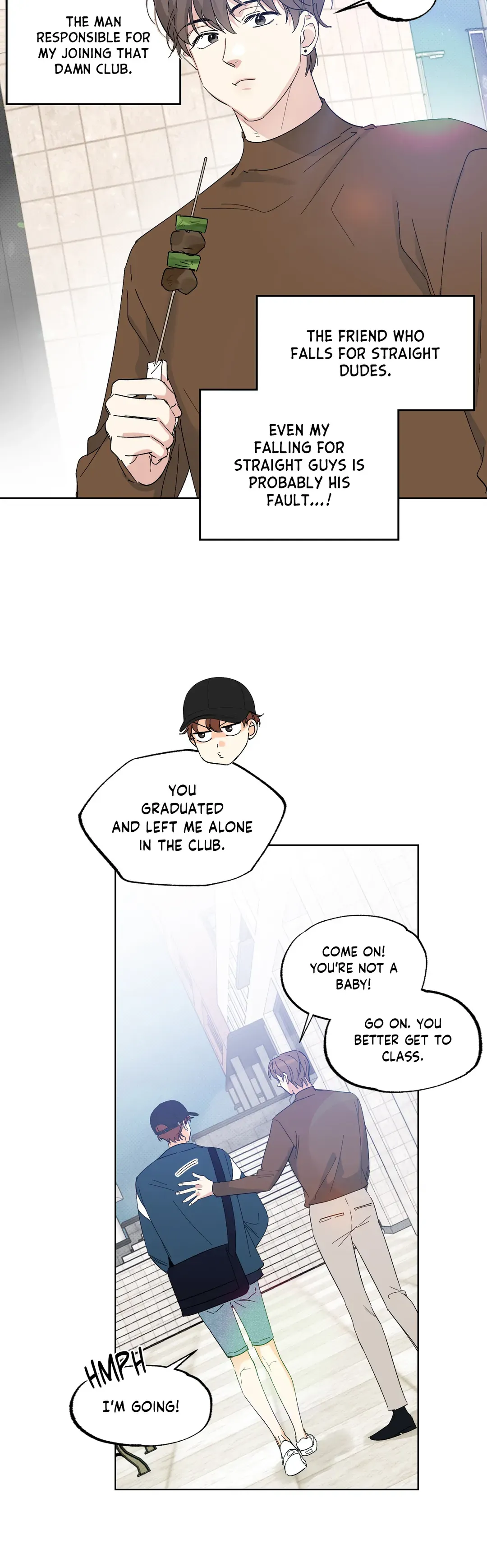 Part-time Partner [Official] - Chapter 18 manhwa