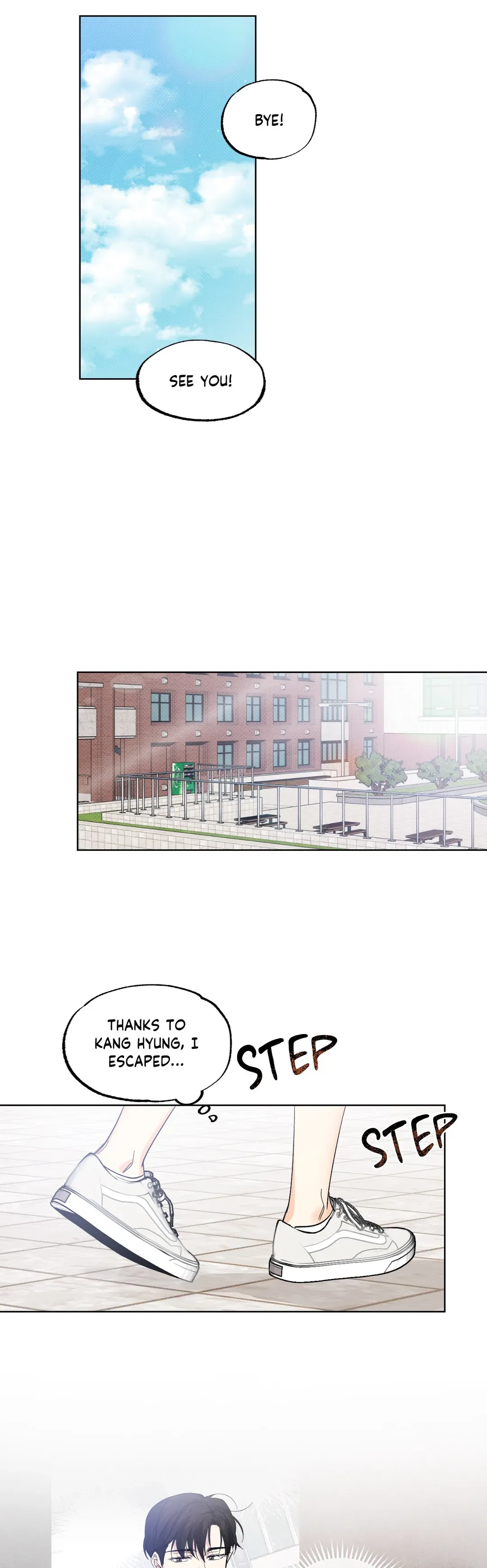 Part-time Partner [Official] - Chapter 18 manhwa