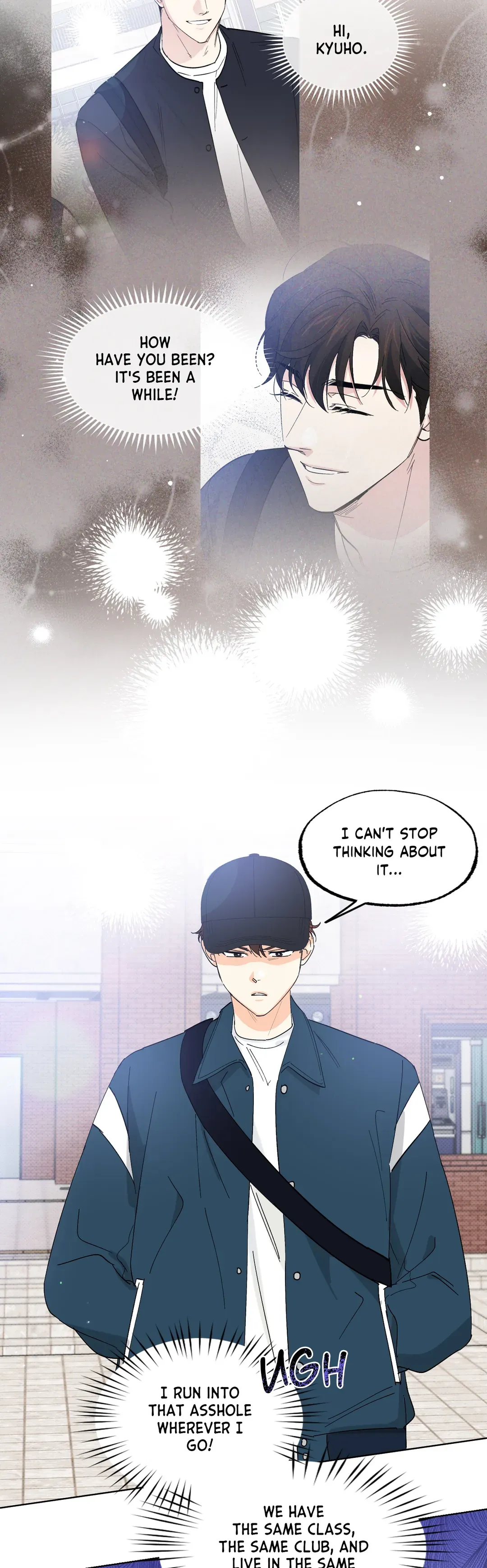 Part-time Partner [Official] - Chapter 18 manhwa
