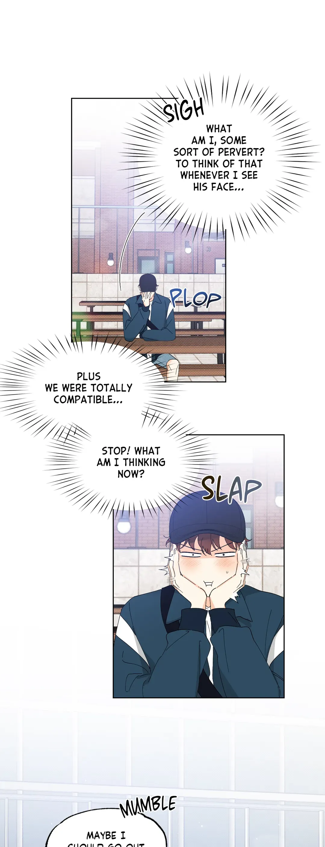 Part-time Partner [Official] - Chapter 18 manhwa