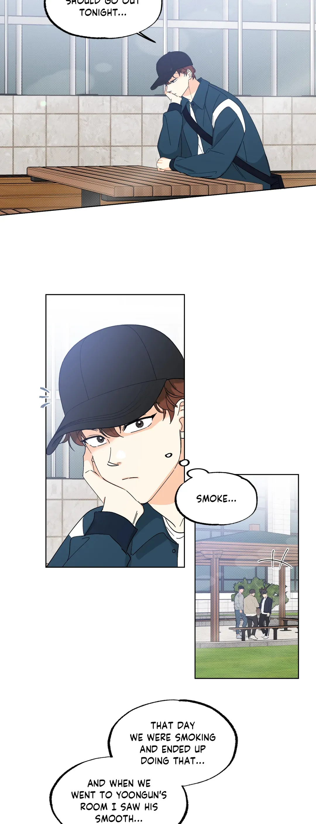 Part-time Partner [Official] - Chapter 18 manhwa