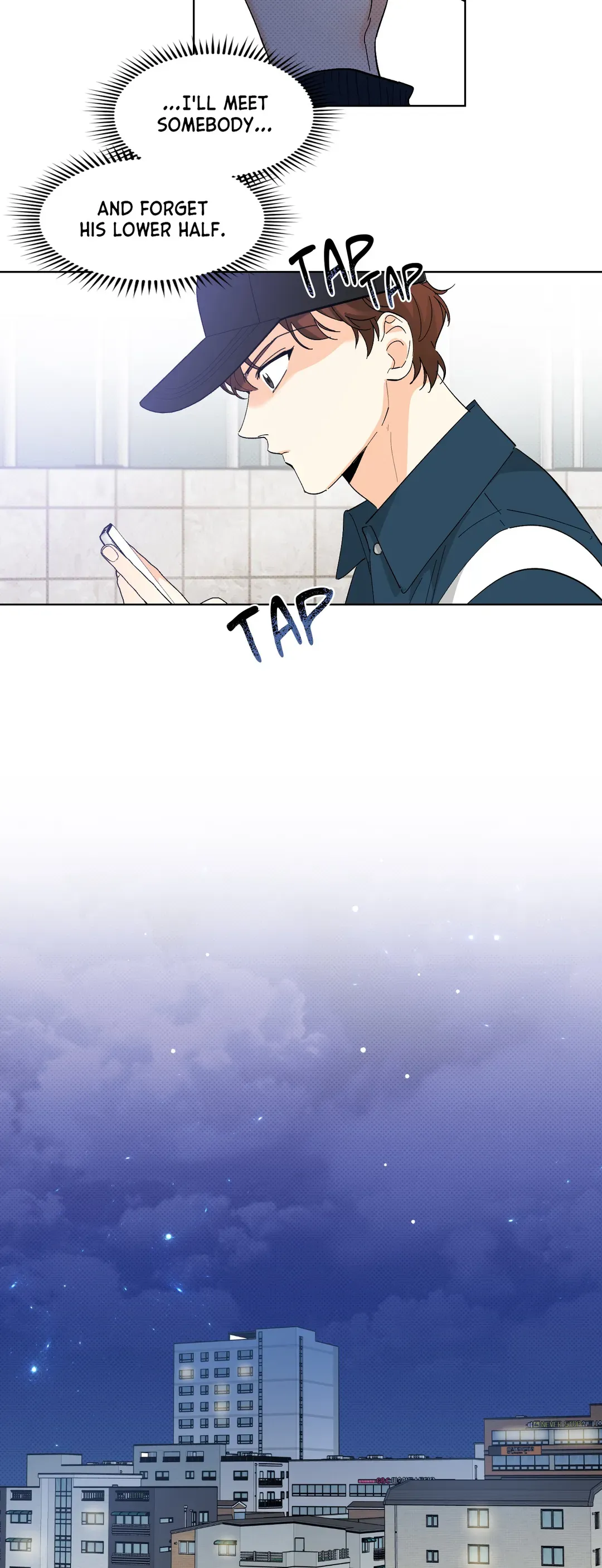 Part-time Partner [Official] - Chapter 18 manhwa