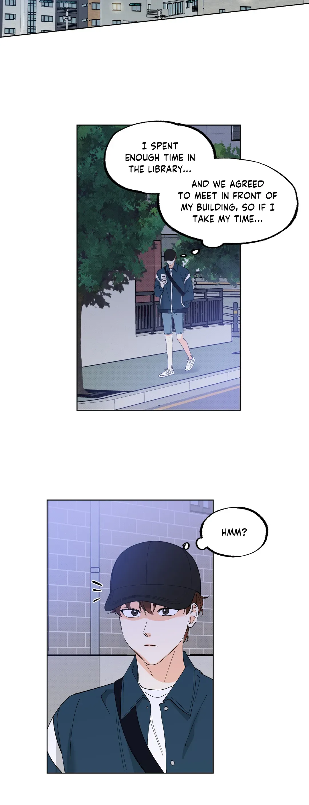 Part-time Partner [Official] - Chapter 18 manhwa
