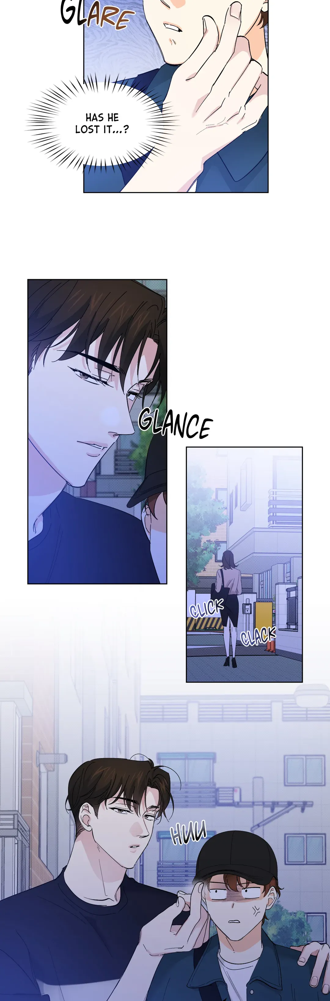 Part-time Partner [Official] - Chapter 18 manhwa