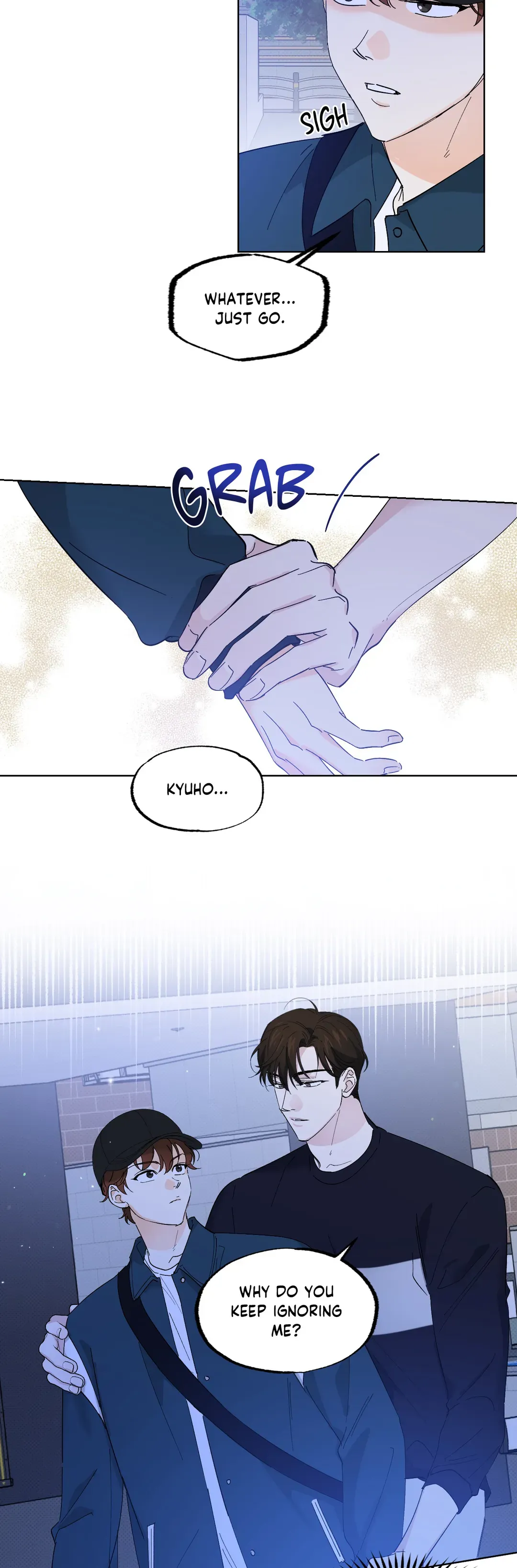 Part-time Partner [Official] - Chapter 18 manhwa