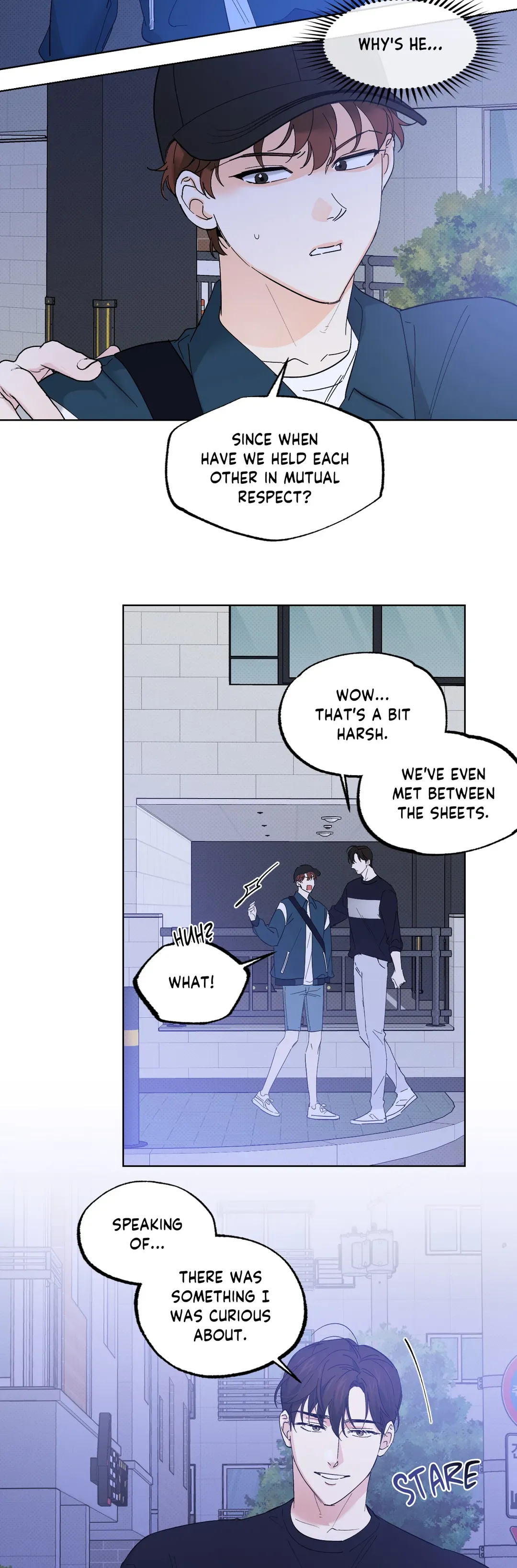 Part-time Partner [Official] - Chapter 18 manhwa