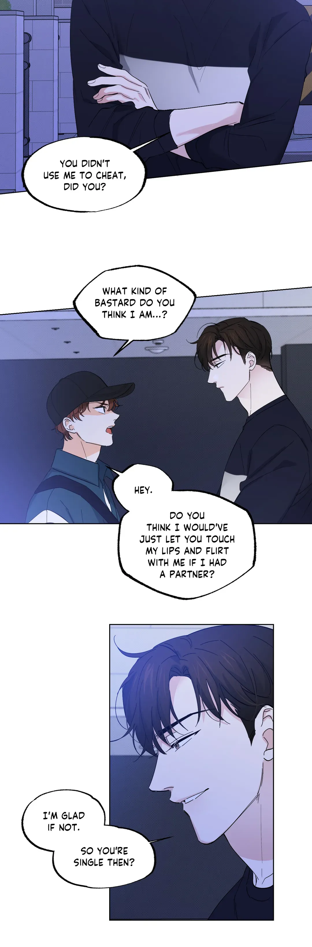 Part-time Partner [Official] - Chapter 18 manhwa