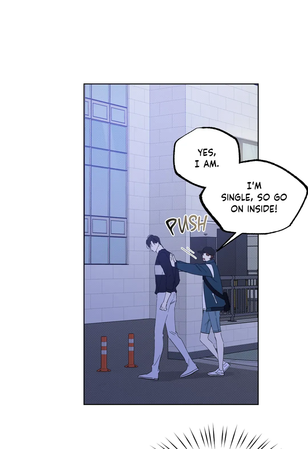 Part-time Partner [Official] - Chapter 18 manhwa