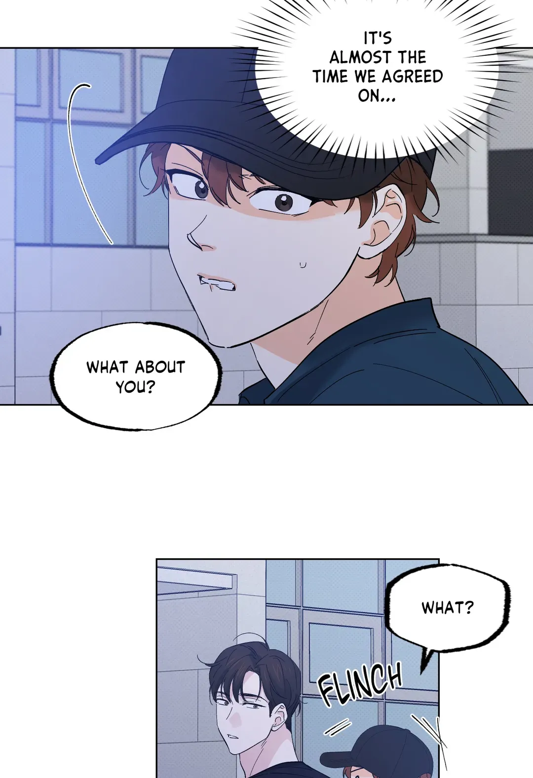 Part-time Partner [Official] - Chapter 18 manhwa