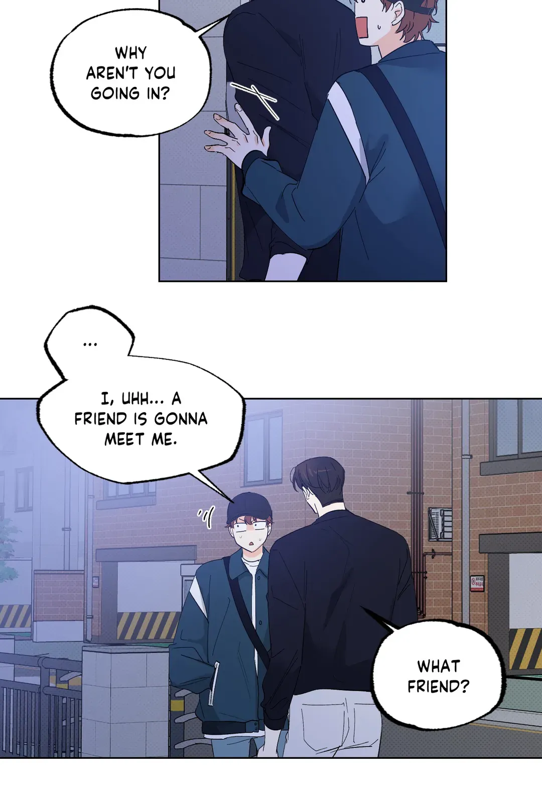 Part-time Partner [Official] - Chapter 18 manhwa