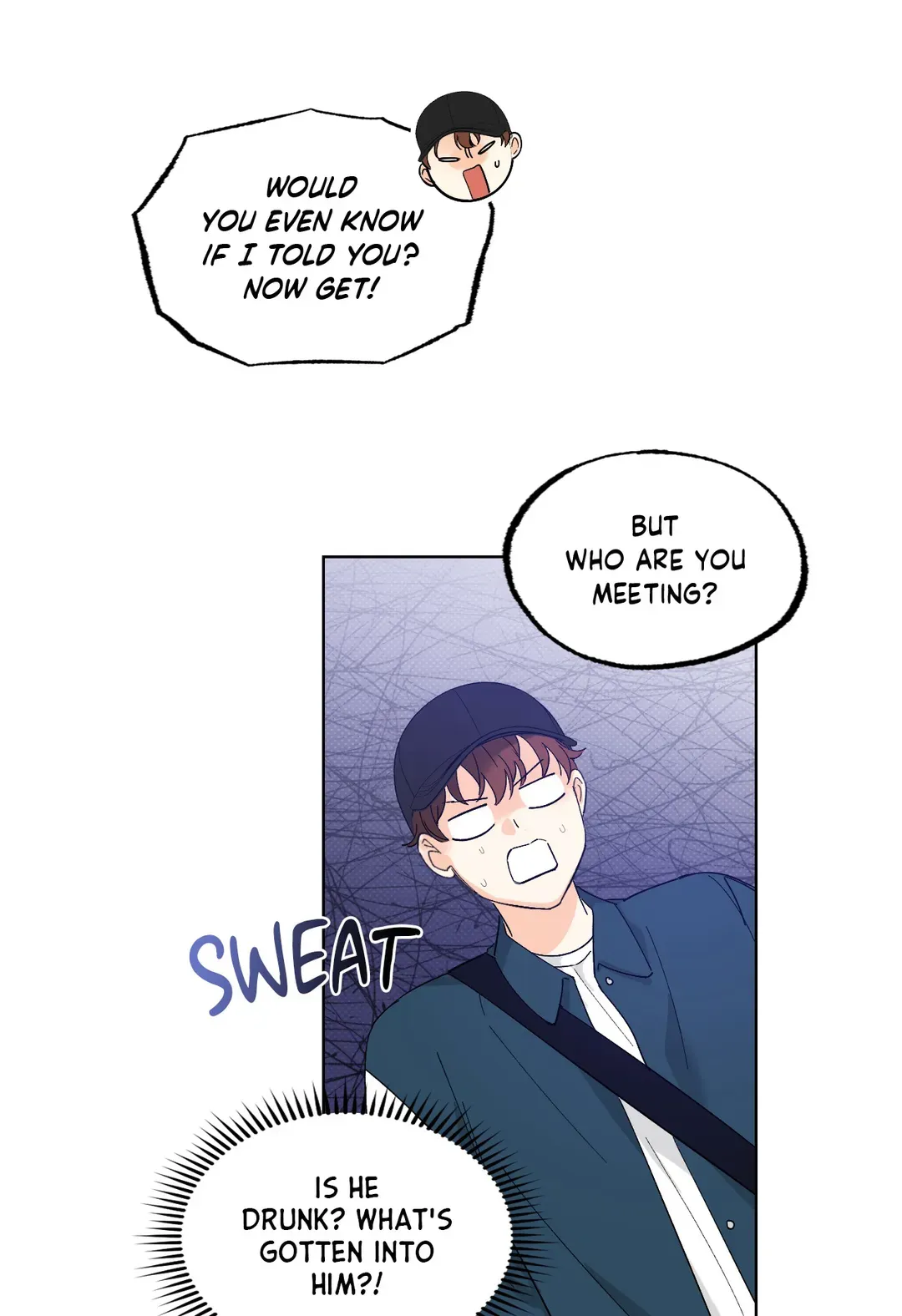 Part-time Partner [Official] - Chapter 18 manhwa