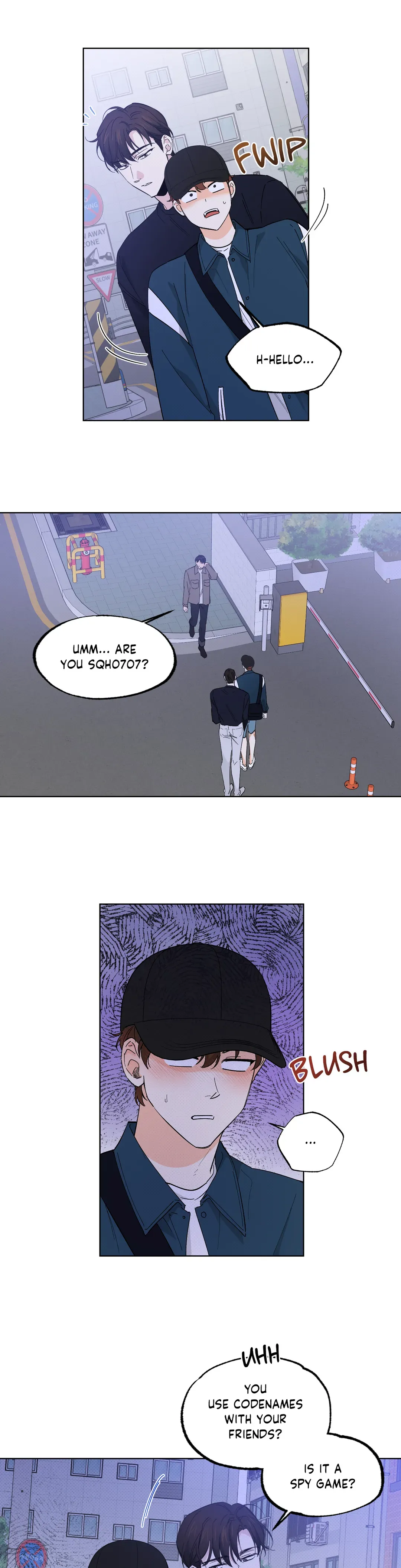 Part-time Partner [Official] - Chapter 19 manhwa